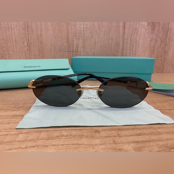Tiffany TF3104D Women sunglasses